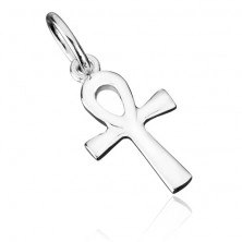 Pendant made of 925 silver - Egyptian symbol ANKH