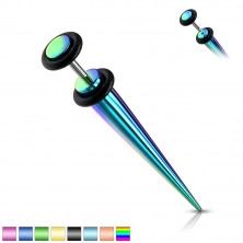 Fake expander - various colors, anodized steel