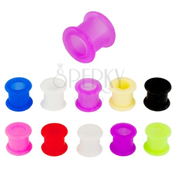 Flexi ear tunnel - available in various colours